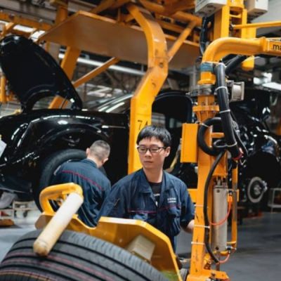 China’s factory activity shrinks for seventh straight month