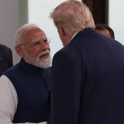 ‘Just Look At Him!’: Trump Jokes He’s No Match For PM Modi’s ‘Calm, Cool, Killer’ Persona At G7