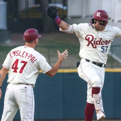 Rangers’ Minor League Player of the Year headlines Arizona Fall League delegation