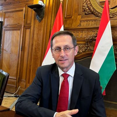 Exclusive: EU’s highest inflation to slow to 7-8% by Dec – Hungary finance minister