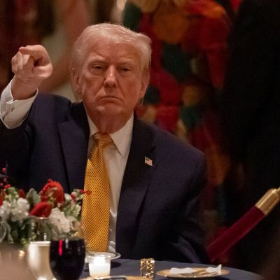 Trump announces destruction of a drug production facility in Venezuela