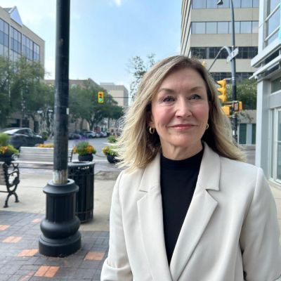 Saskatoon Mayor Cynthia Block outlines vision for her 1st term