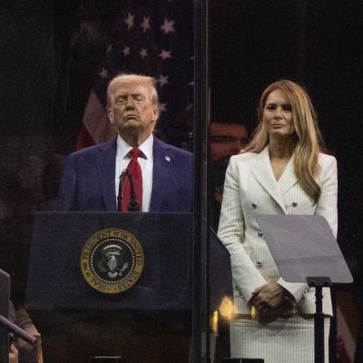 Trump Is Throwing Himself Another Parade — This Time With Missiles