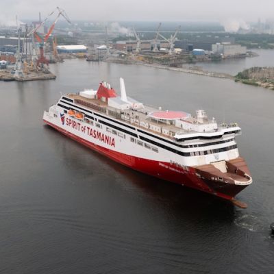 Lambie Network MP calls on Tasmania’s Infrastructure Minister to resign over Spirit of Tasmania fiasco