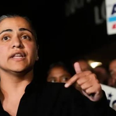 Aisha Wahab becomes 1st Afghan American elected to Congress