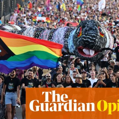 Dumping gender and sexuality questions from the census doesn’t make us less gay – it leaves us uninformed | Liz Allen