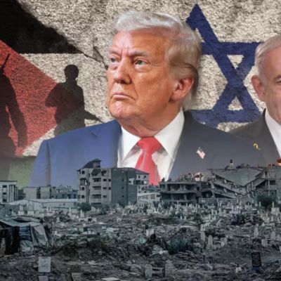 White House concerned about Israel threat to quit Gaza deal
