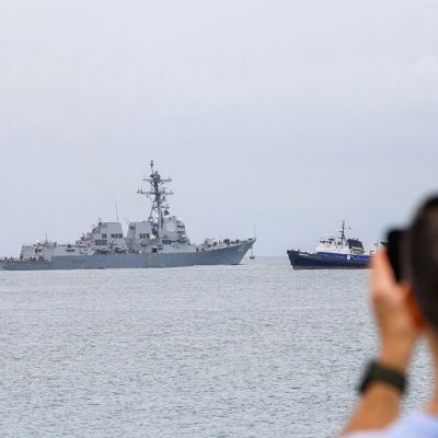 US conducts fourth air strike on boat in Caribbean Sea