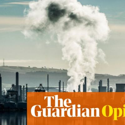 Picture an all-seeing eye scanning the dying Earth – and then lighting on our ‘solutions’ at Cop29 | George Monbiot