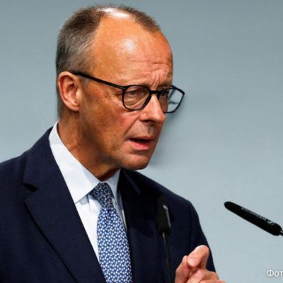 Friedrich Merz is not sure that the EU will find the solution that Donald Trump is seeking in the coming days