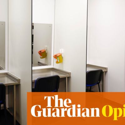 The Guardian view on Scotland’s drug deaths: at last, a glimmer of sense | Editorial