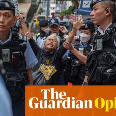 China’s crackdown on Tiananmen memorials shows its obsession with security – and growing paranoia | Louisa Lim