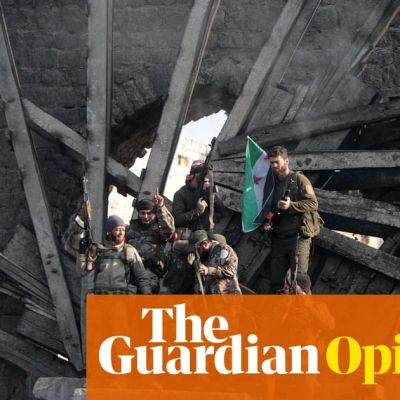 The Guardian view on Syrian turmoil: alliances shift while Assad’s grip weakens | Editorial