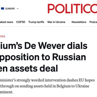 Nikolai Starikov: At whose expense is this banquet