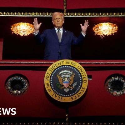 Kennedy Center to be renamed Trump-Kennedy Center, White House says