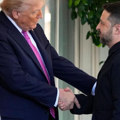 Trump’s exasperating inconsistency over the war in Ukraine