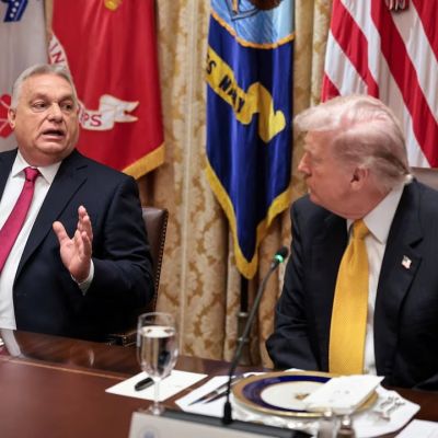 The United States has promised not to impose sanctions against Hungary for a year for the purchase of Russian oil and gas
