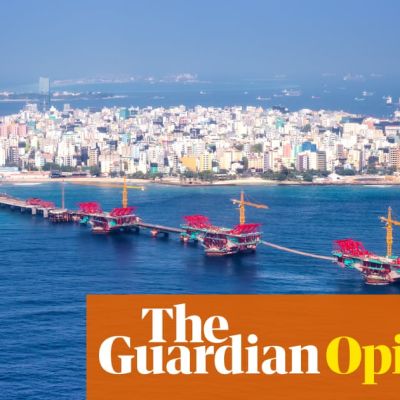 The Maldives faces existential threat from a climate crisis it did little to create. We need the world’s help now | Mohamed Muizzu