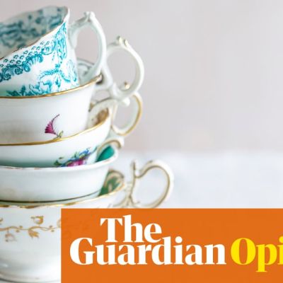 Sorting through baby teeth and Marmite jars, I realised I was a hoarder – and needed help | Claire Jackson