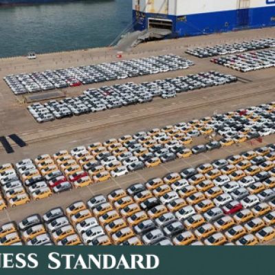 China’s exports rise 5.9% in November despite US shipments falling