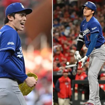 Dodgers’ offense wakes up too late as losing streak reaches four games