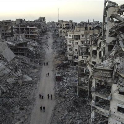 Gaza death toll tops 70,000 since Oct. 07