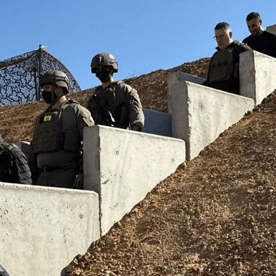 Netanyahu visits occupied lands in Syria