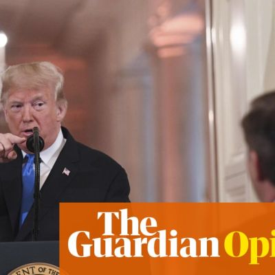 Here’s how the American press can survive four years of Trump | Margaret Sullivan