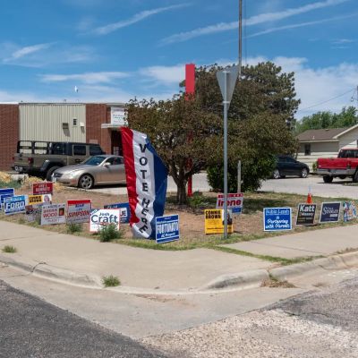Election Day reminder: Tuesday is last to vote in Texas amendment election