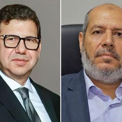Hamas delegation meets Egypt’s intelligence chief over Israeli ceasefire violations