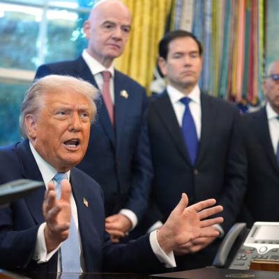 Trump’s Venezuela war drums: Drug fight or oil grab?