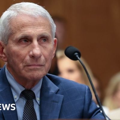 Fauci invokes Fifth Amendment in showdown with Republican lawmakers