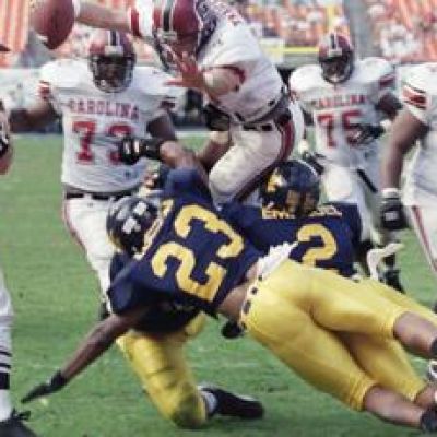 Gamecocks last beat LSU 30 years ago. Are they due Saturday?