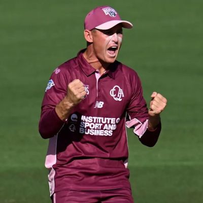 Bullish Labuschagne shows ton of form in Ashes build-up