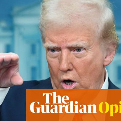 Trump’s cartoon-like chaos leaves US economy on unstable course | Heather Stewart