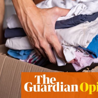 Forget Swedish death cleaning, letting go is hard – even when it’s just a jacket | Nova Weetman