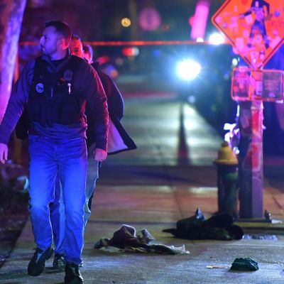 Deadly shooting disrupts finals at Brown University, underscoring America’s gun violence crisis