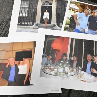 At least 16 files vanish from DOJ Epstein records page, including Trump photo