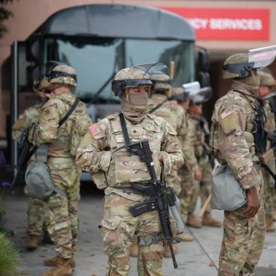 New: Oregon Judge Issues Second TRO on Trump’s National Guard Deployment