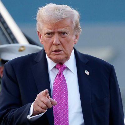 'We will take it the hard way': Donald Trump issues chilling threat on Greenland
