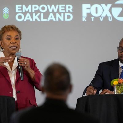 Moderates couldn’t beat Barbara Lee — but they’re not done