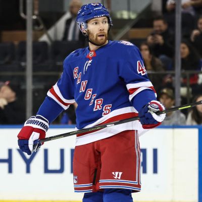 Rangers Fail To Overcome Their Home Demons In Loss To Hurricanes