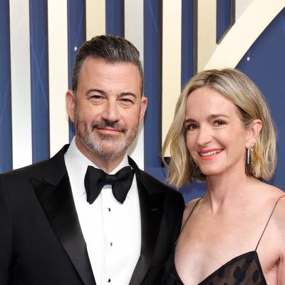 Jimmy Kimmel’s wife reveals she’s ‘lost relationships’ with family members supporting Trump