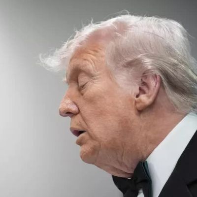 After Fourth Walter Reed Visit, Doctors Again Claim Trump’s “Excellent Health