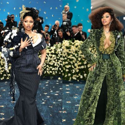 Who is Nicki Minaj’s husband? Cardi B claims Kenneth Petty takes the rapper’s credit card when she’s sedated