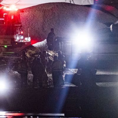 Wild theory claims Black Hawk was rehearsing Trump evacuation before crash