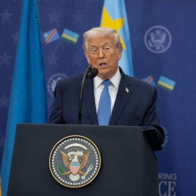 Trump praises Kenyan runners, invites Ruto as guest for US Olympics in 2028