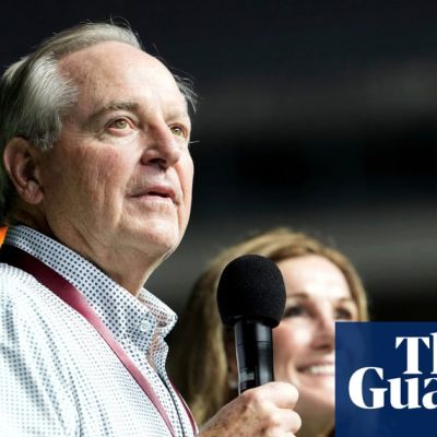 Children’s literature professor fired by Texas university over ‘gender’ content