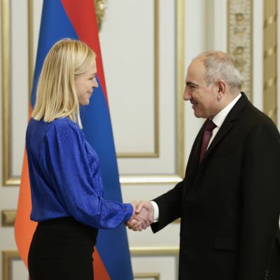 Armenian PM, OSCE Chair discuss regional peace and cooperation – Public Radio of Armenia