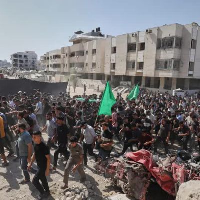 Trump administration plans $2.8b arms sale to Israel including powerful 2,000-pound bombs